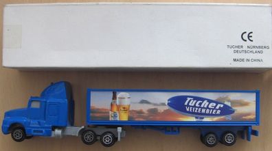 Tucher Brauerei Nr.002 - Weizenbier - Kenworth T800 - US Sattelzug