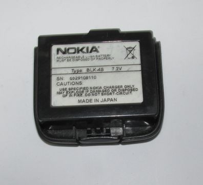 Akkureparatur - Zellentausch - Nokia 9000 / 9000i - Communicator / BLK-4S - 7,2 ...