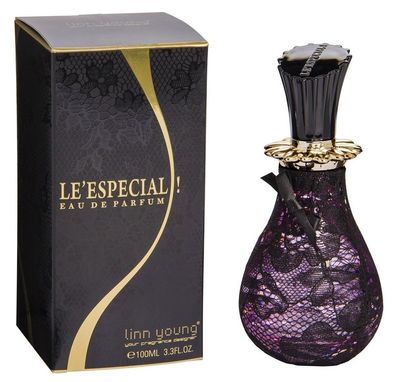 Eau de Parfum for woman 100ml Le'Especial Parfüm Frauenduft