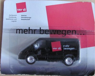 Verdi Nr. - mehr bewegen - Transit - Transporter