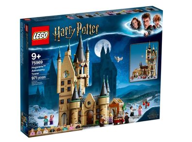 LEGO 75969 Harry Potter Astronomieturm auf Schloss Hogwarts NEU & OVP