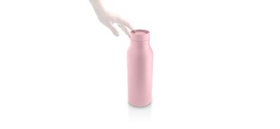 Eva Solo Urban Iso. flasche 0,5 Liter Rose quartz