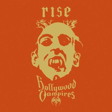 Hollywood Vampires: Rise - earMUSIC - (CD / Titel: Q-Z)