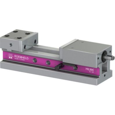 HILMA Hochdruck-Maschinen- Schraubstock EuroLine 100 - G