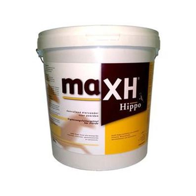 maXH Hippo 5kg Vitamine und Mineralstoffe für Pferde