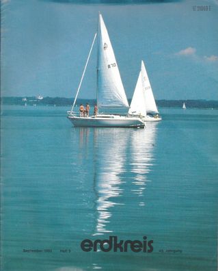 Erdkreis Bildermonatsschrift September 1993 Heft 9 - 43. Jahrgang