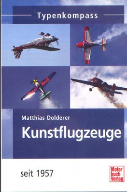 Kunstflugzeuge seit 1957