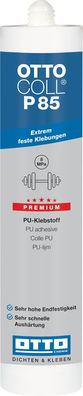 Ottocoll® P85 310 ml Der hochfeste Premium-PU-Klebstoff Für innen und außen