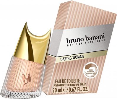 Bruno Banani Daring Woman EdT 20ml