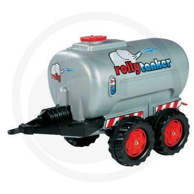 Rolly Toys Güllefass Tankwagen Trettraktor für Rolly Toys mit Pumpe Tandem