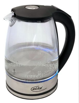 Elta Easy Choice Glaswasserkocher GWK-2200.3T