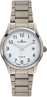Dugena &#149; 4460331 &#149; Quarzuhren &#149; Titanium Uhren