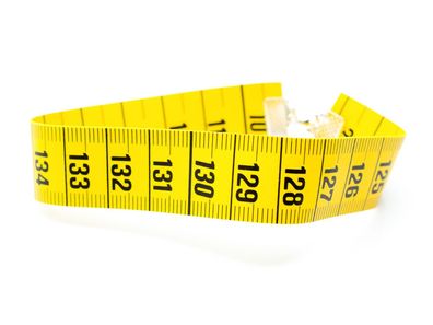 Maßband Messen Zollstock Metermaß Miniblings Armband Upcycling Recycling gelb