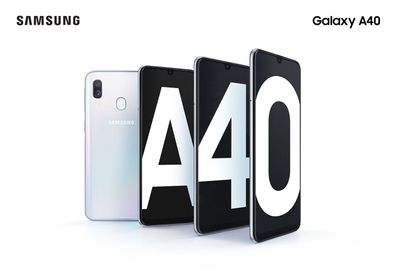 Akkureparatur - Zellentausch - Samsung Galaxy A40 / EB-BA405ABE - 3,7 Volt Li-Ion