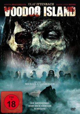 Voodoo Island [DVD] Neuware