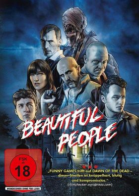 Beautiful People [DVD] Neuware