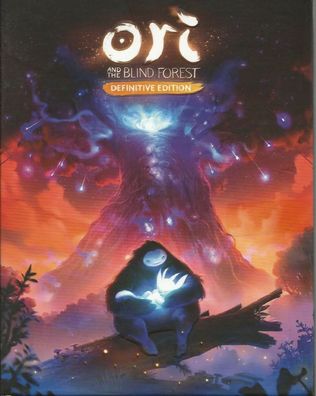 Ori And The Blind Forest - Definitive Edition (PC, Nur Steam Key Download Code)