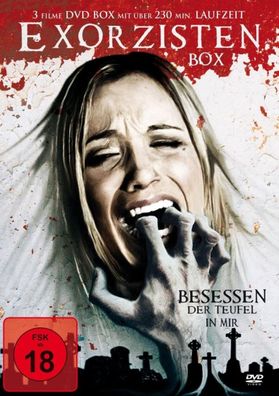 Exorzistenbox [DVD] Neuware