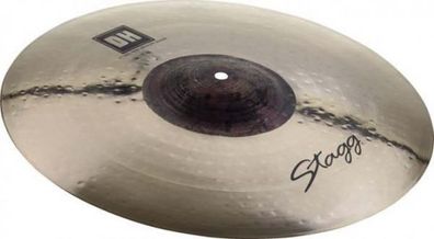 Stagg DH-CMT18E Exo Medium Thin Crash 18 Becken Cymbal