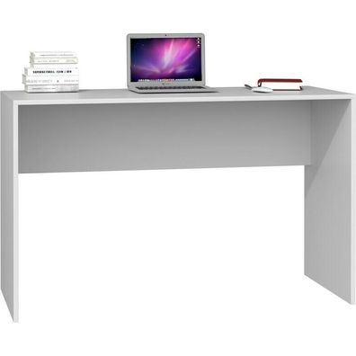 Schreibtisch Computertisch Bürotisch Arbeitschreibtisch Weiss