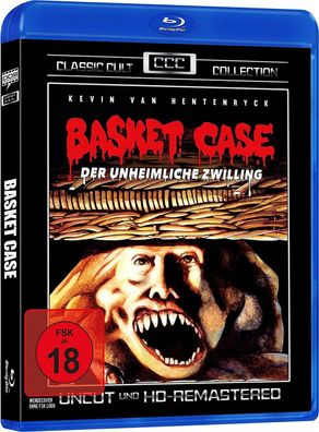 Basket Case [Blu-Ray] Neuware