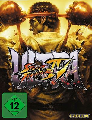 Ultra Street Fighter IV (PC, Nur der Steam Key Download Code) Keine DVD, No CD