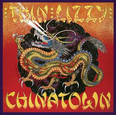 Thin Lizzy: Chinatown (180g) - Universal - (Vinyl / Pop (Vinyl))