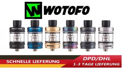 Wotofo nexMini Subohm Clearomizer