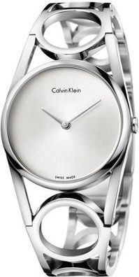 CALVIN KLEIN Mod. ROUND Uhr Armbanduhr
