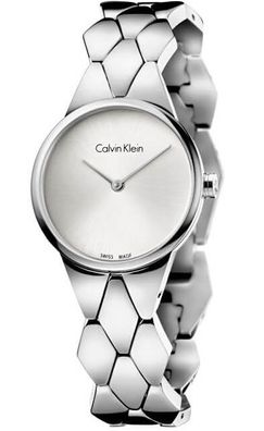 CALVIN KLEIN Mod. SNAKE Uhr Armbanduhr