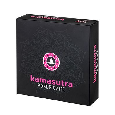 Kama Sutra Poker Game Sprache ES-PT-SE-IT Spiel