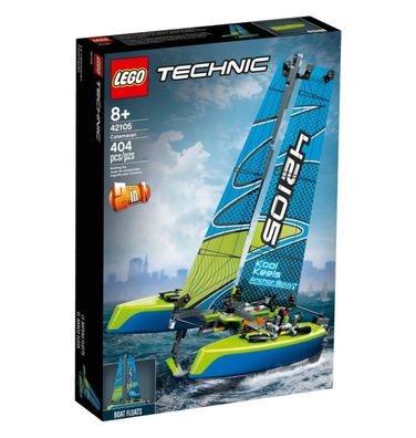 LEGO® Technic 42105 Katamaran NEU & OVP