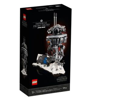 LEGO 75306 Star Wars Imperialer Suchdroide NEU & OVP