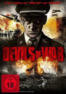 Devils of War [DVD] Neuware