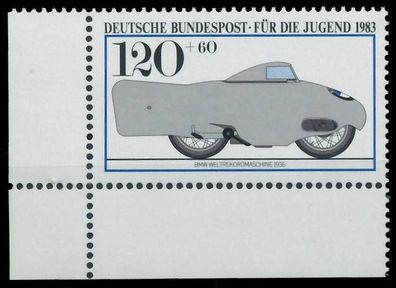 BRD BUND 1983 Nr 1171 postfrisch ECKE-ULI X3E4322