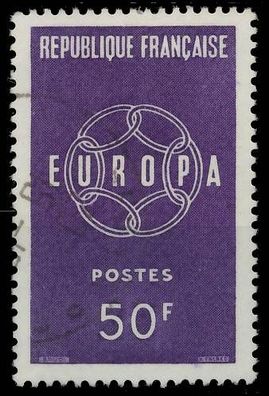 Frankreich 1959 Nr 1263 gestempelt X3EBBE2