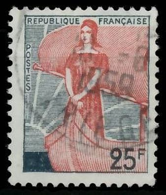 Frankreich 1959 Nr 1259 gestempelt X3EBC6E