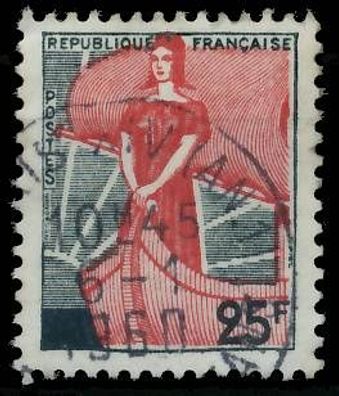 Frankreich 1959 Nr 1259 gestempelt X3EBC7E