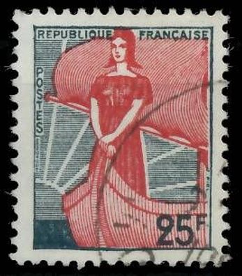 Frankreich 1959 Nr 1259 gestempelt X3EBC5E