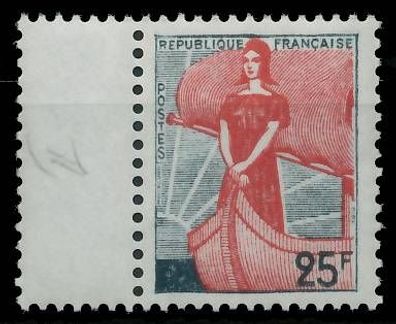 Frankreich 1959 Nr 1259 postfrisch X3EBC56