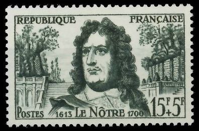 Frankreich 1959 Nr 1252 postfrisch SF5089E