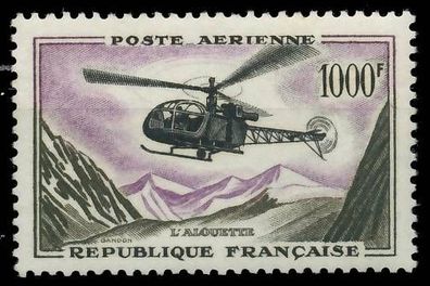 Frankreich 1958 Nr 1177 postfrisch X3EBF96