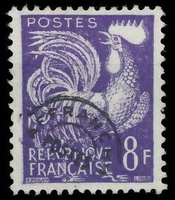 Frankreich 1959 Nr 1235 gestempelt X3EF00E