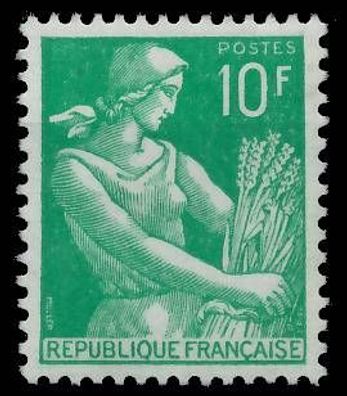 Frankreich 1959 Nr 1227 postfrisch X3EEFE2