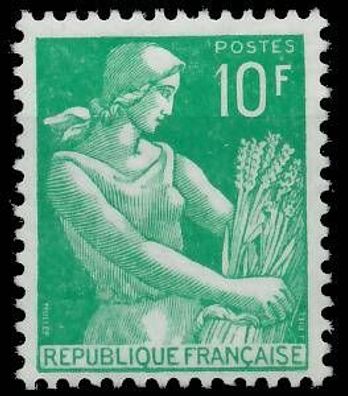 Frankreich 1959 Nr 1227 postfrisch X3EEFD6