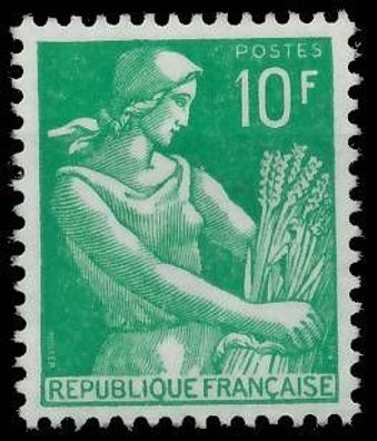 Frankreich 1959 Nr 1227 postfrisch X3EEFDE