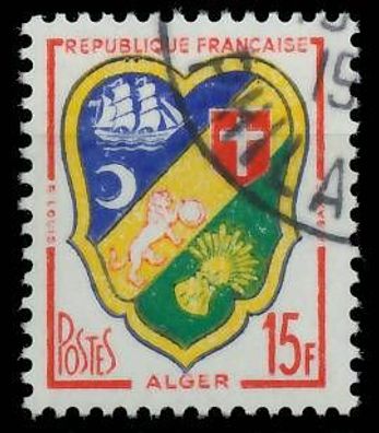 Frankreich 1959 Nr 1239 gestempelt X3EF12A