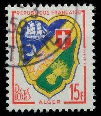 Frankreich 1959 Nr 1239 gestempelt X3EF126