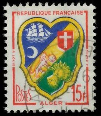 Frankreich 1959 Nr 1239 gestempelt X3EF11A