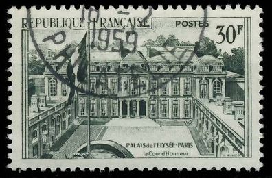 Frankreich 1959 Nr 1232 gestempelt X3F3A02